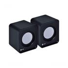 Caixa De Som Vinik 2.0 Usb 5v 2x Vs-01 Preto 29384