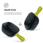Caixa De Som Waaw By Alok Me 100sb Via Bluetooth Compacta Ipx