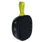 Caixa De Som Waaw By Alok Me 100sb Via Bluetooth Compacta Ipx