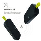 Caixa De Som Waaw By Alok Us 100sb Via Bluetooth Hands Free 1