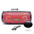 Caixa De Som Wireless Bluetooth Portátil  Kimiso