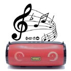 Caixa De Som Wireless Bluetooth Portátil  Kimiso