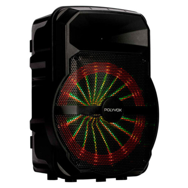 Caixa De Som Xc-710t 300w Rms Bluetooth 5.1 Bateria Até 4 Hor