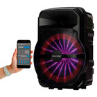 Caixa De Som Xc-710t 300w Rms Bluetooth 5.1 Bateria Até 4 Hor