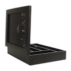 Caixa De Talheres My Kitchen Preta