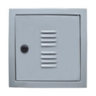 Caixa De Telefone Sobrepor 30x30x13cm Brcontroll