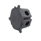 Caixa De Teto Eletrica Sextavada - Skybox