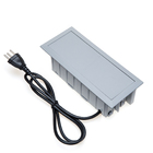 Caixa De Tomada 7 Blocos Embutir 5 Tom 10a 1hdmi 1rj-45 Cat5