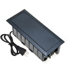 Caixa De Tomada 7 Blocos Embutir 6 Tomadas 20a 3 Usb 5.2a