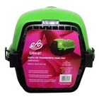 Caixa De Transporte Cachorro Gato Caes Animal De Estimaçao Vi