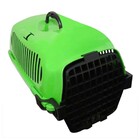 Caixa De Transporte Cachorro Gato Caes Animal De Estimaçao Vi