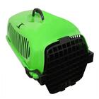 Caixa De Transporte Caes Pet Cachorro Gato Viagem Animal De E
