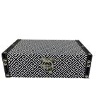 Caixa Decorativa E Organizadora Porta Objetos Moderna