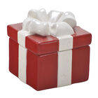 Caixa Decorativa Presente 9x9x10cm Espressione Christmas