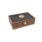 Caixa Decorativa Yangzi Madeira 16x24 27102