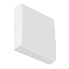 Caixa Derivação Base+Tampa Hellermann