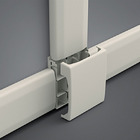 Caixa Derivação Base+Tampa Hellermann