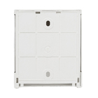 Caixa Derivação Base+Tampa Hellermann