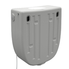 Caixa Descarga Plástica Branca 6 A 9l Inova - Metasul