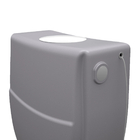 Caixa Descarga Plástica Cinza 6 A 9l Inova - Metasul