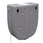 Caixa Descarga Plástica Cinza 6 A 9l Inova - Metasul