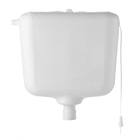 Caixa Descarga sem Engate 9 L Bege C17/S BG8 Astra