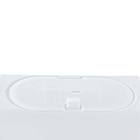 Caixa Descarga sem Engate 9 L Bege C17/S BG8 Astra