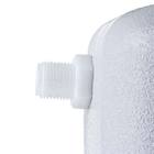 Caixa Descarga sem Engate 9 L Cinza C17/S CZ2 Astra