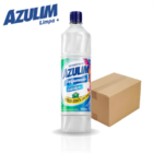 Caixa Desinfetante Azulim Eucalipto 500ml Atacado C/12 Un