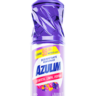 Caixa Desinfetante Azulim Lavanda 1litro Atacado C/12 Un