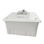 Caixa Disjuntor 10a Tomada 10a Bipolar Interruptor Ar Condici