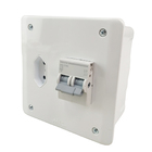 Caixa Disjuntor 16a Com Tomada 20a Bipolar Ar Condicionado In