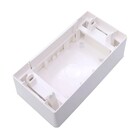 Caixa Dlp Para 1 A 3 Módulos Para Canaleta Moldura Pial - Pial