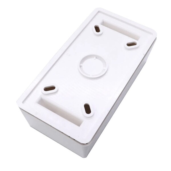 Caixa Dlp Para 1 A 3 Módulos Para Canaleta Moldura Pial - Pial