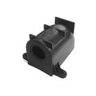 Caixa Elétrica de Descida para Laje Preto Nanoplastic