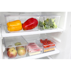 Caixa Em Acrílico Para Armazenamento E Organização Alimentos