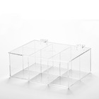 Caixa Em Acrílico Para Chá