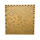 Caixa Em Mdf Com Tampa Trabalhada A Laser Chuva Coração Cru B