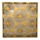 Caixa Em Mdf Com Tampa Trabalhada A Laser Dente De Leão Cru B