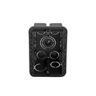 Caixa Embutir para Alvenaria 4X2 Preta