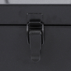 Caixa Ferramenta Metal sem Bandeja 40cm Vonder