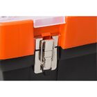 Caixa Ferramentas Cargo Fecho Metal 19,5" - Metasul, Tamanho: