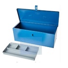 Caixa Ferramentas Metálica 40cm Tipo Baú Nº 2 - Fercar