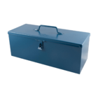 Caixa Ferramentas Metálica 40cm Tipo Baú Nº 2 - Fercar