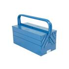 Caixa Ferramentas Metálica 50cm Tipo Sanfonada 5 Gavetas Nº 7