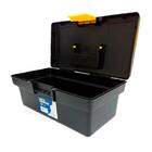 Caixa Ferramentas Plástica Pequena 18 X 32cm - 12,5" - Metasu