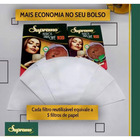 Caixa Filtros 103 Master Atacado Cozinha Café 40 Caixinhas Re