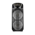 Caixa Frahm Cf 4000 App 2x15"+ Driver 1600 Rms Bt/ Usb/ Fm/ M