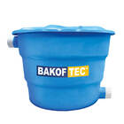 Caixa Gradeamento Fibra 2.000 Litros Bakof Tec