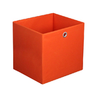 Caixa Grande Laranja